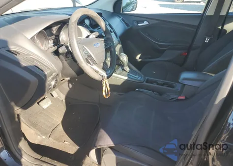 2016 Ford Focus Se из США, поврежденный, VIN 1FADP3F26GL285714